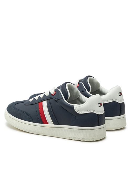 SNEAKER TOMMY HILFIGER | T3X9 34073 1355/X007